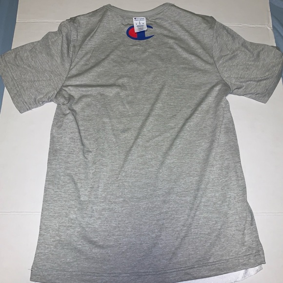 CHAMPION SHORT SLEEVE - Picture 2 of 2